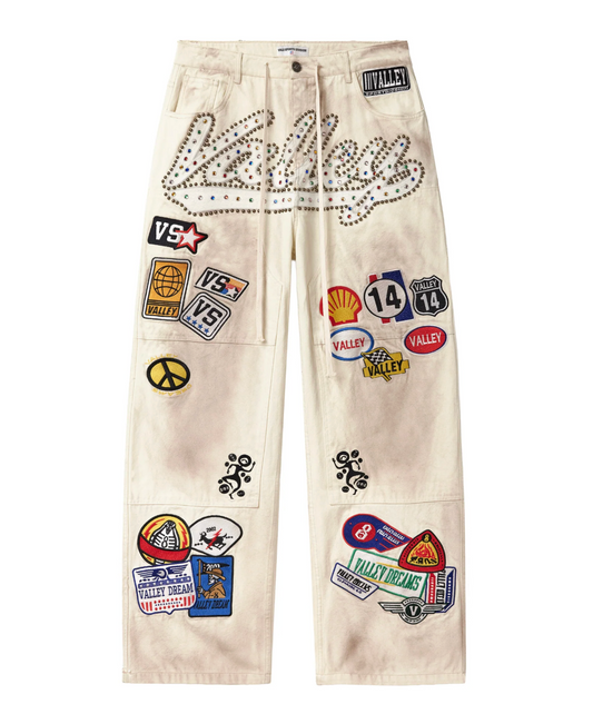 Vale Cream 1980s Painters