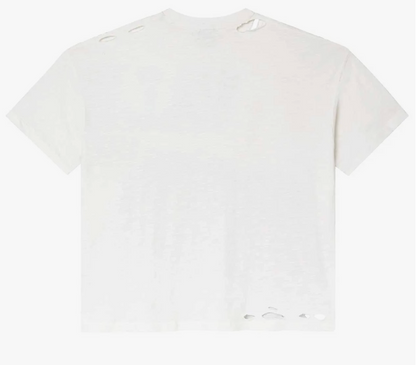 Vale Futball Tee White