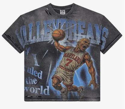 Vale Slam Bling Tee Black