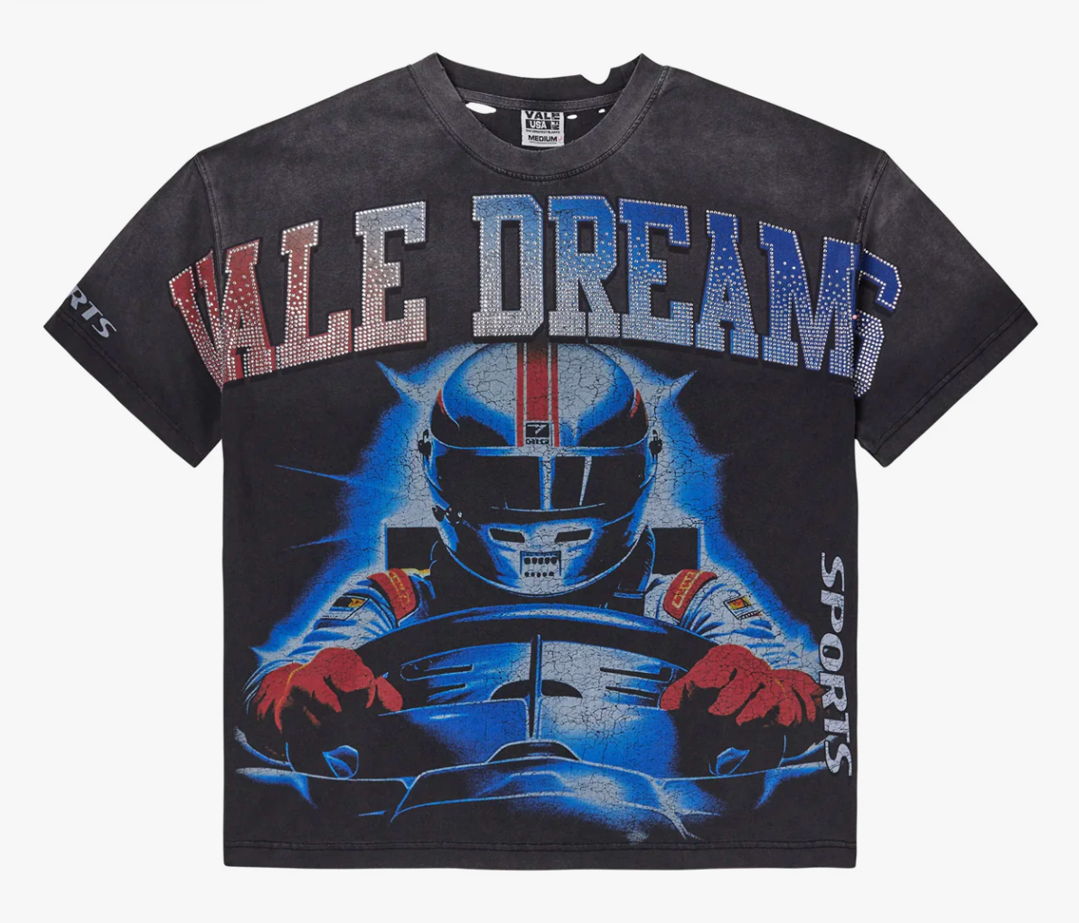 Vale Speed Bling Tee