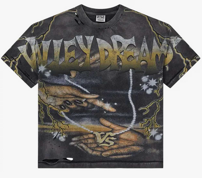 Vale Forever Hands of God Tee Black