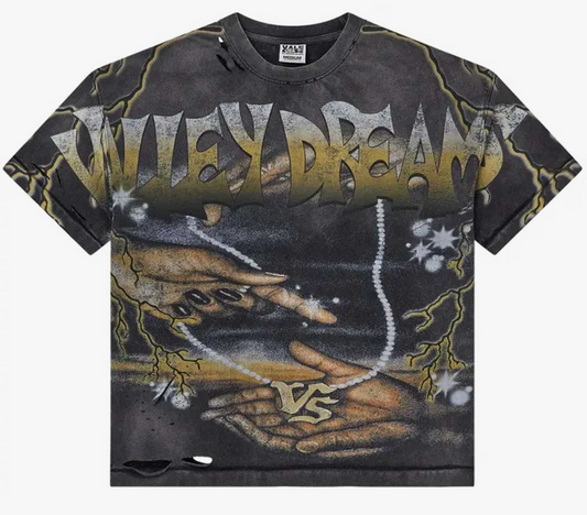 Vale Forever Hands of God Tee Black