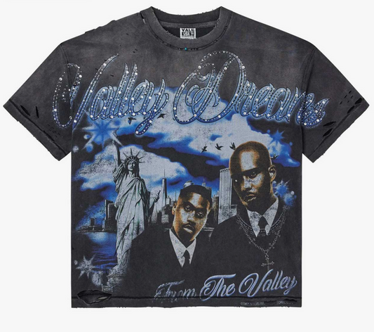 Vale Godfather Black Bling Tee