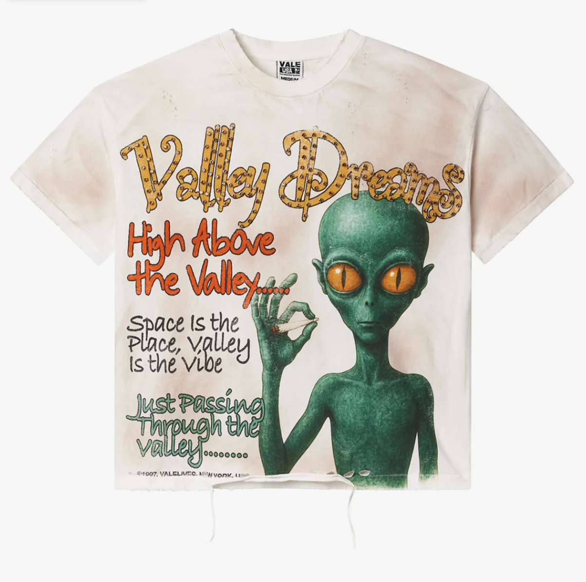Vale Area 14 Bling Tee