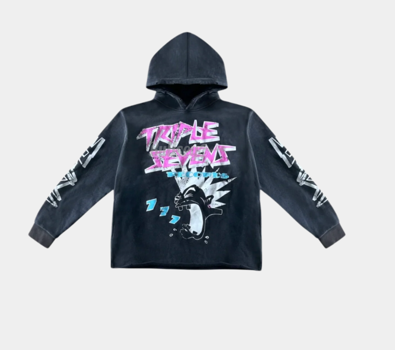 Triple Sevens Rockstar Hoodie