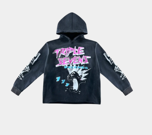 Triple Sevens Rockstar Hoodie