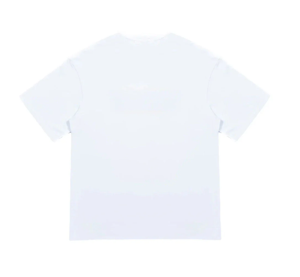 Triple Sevens x Sniper Gang 7Sniper Airbrush Logo Tee White