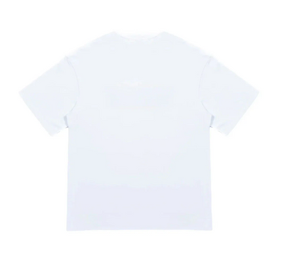 Triple Sevens x Sniper Gang 7Sniper Airbrush Logo Tee White